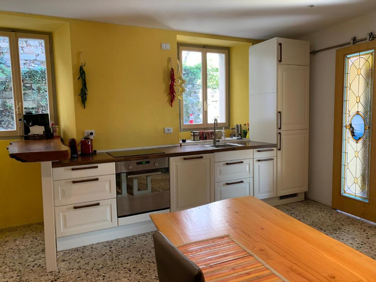 Apartment Casa Dono Il Lago Pognana Lario エクステリア 写真
