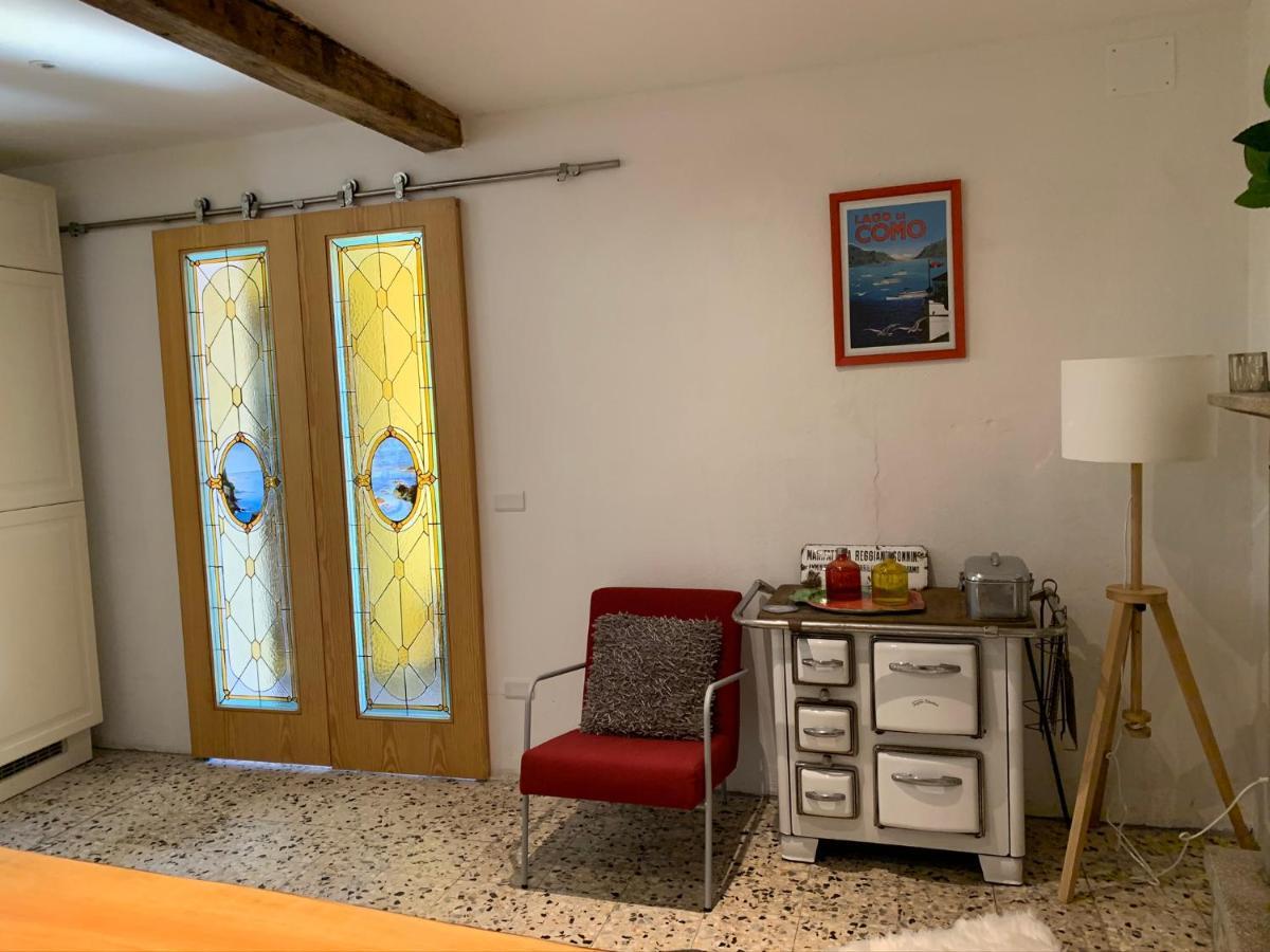 Apartment Casa Dono Il Lago Pognana Lario エクステリア 写真