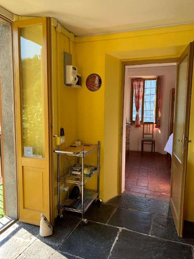 Apartment Casa Dono Il Lago Pognana Lario エクステリア 写真