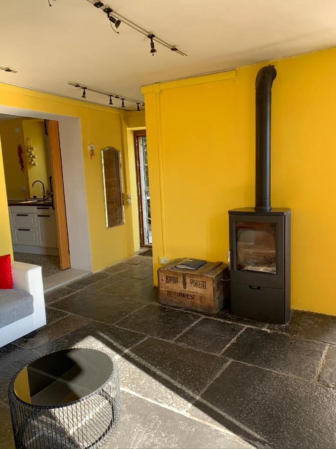 Apartment Casa Dono Il Lago Pognana Lario エクステリア 写真