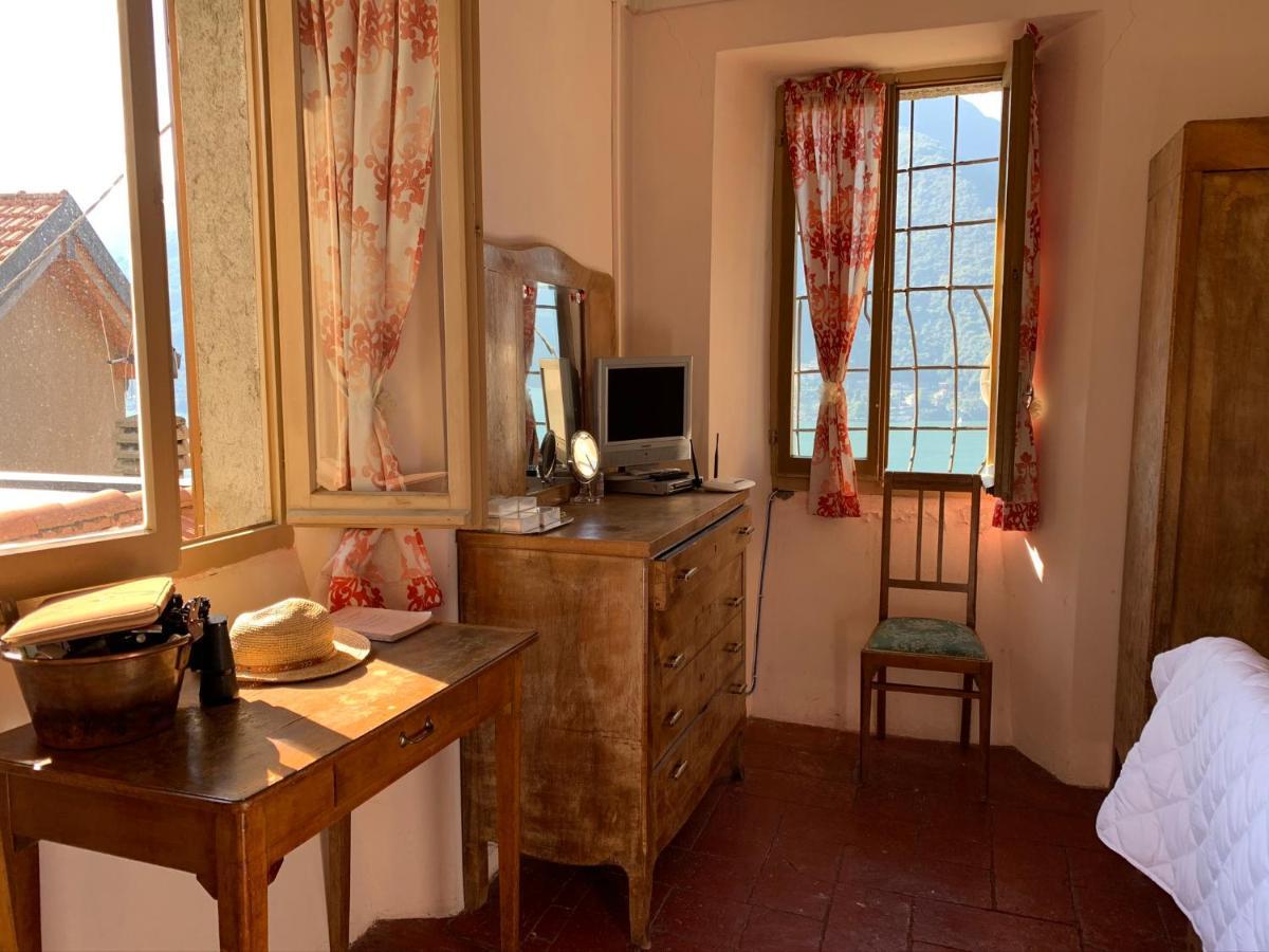 Apartment Casa Dono Il Lago Pognana Lario エクステリア 写真