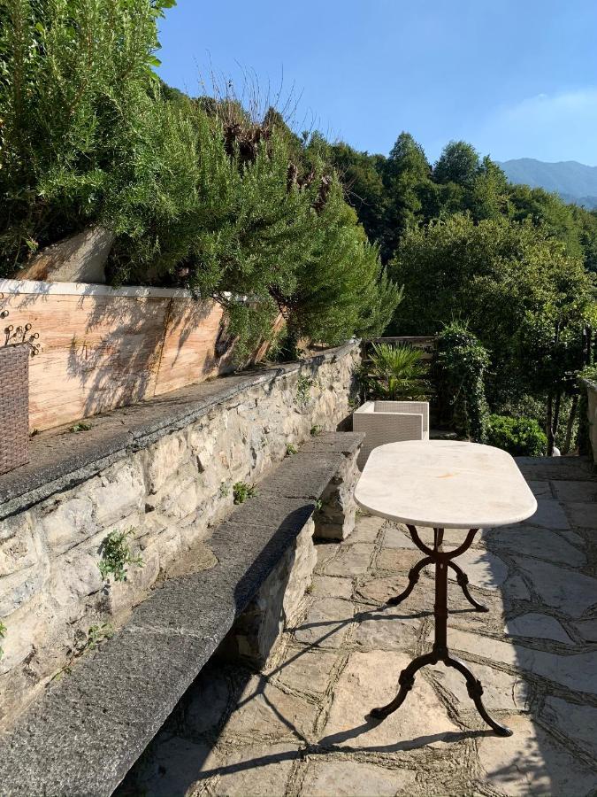 Apartment Casa Dono Il Lago Pognana Lario エクステリア 写真