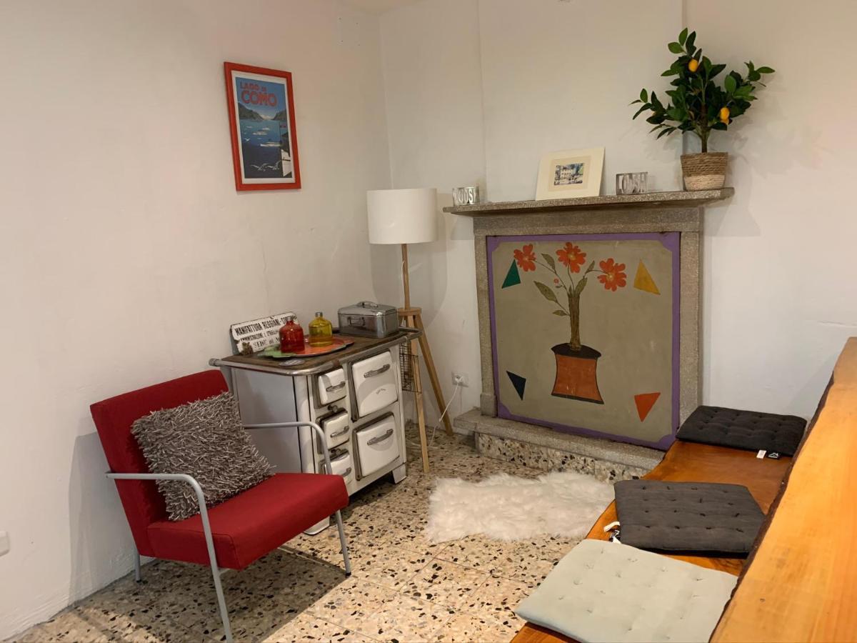 Apartment Casa Dono Il Lago Pognana Lario エクステリア 写真