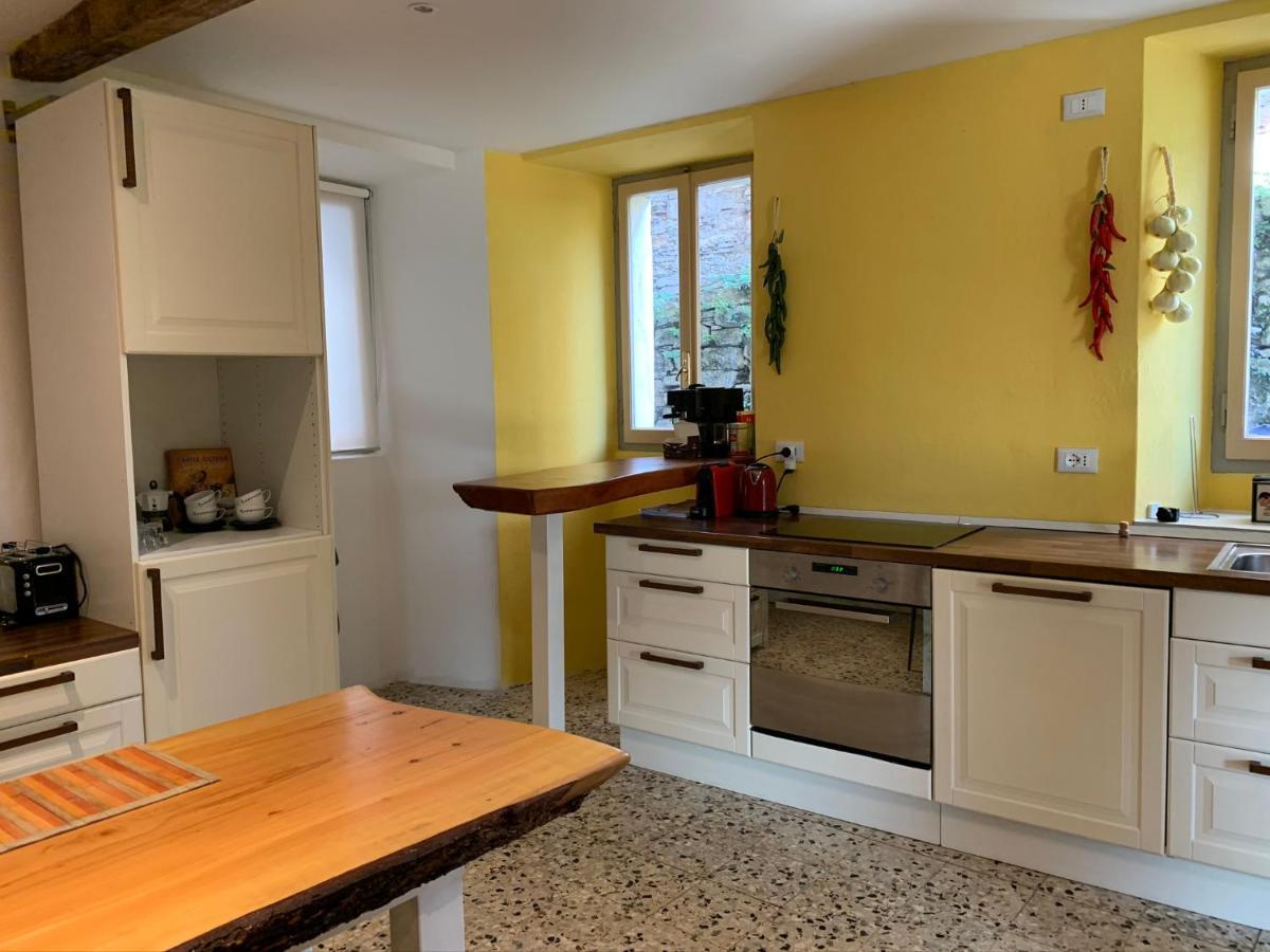 Apartment Casa Dono Il Lago Pognana Lario エクステリア 写真