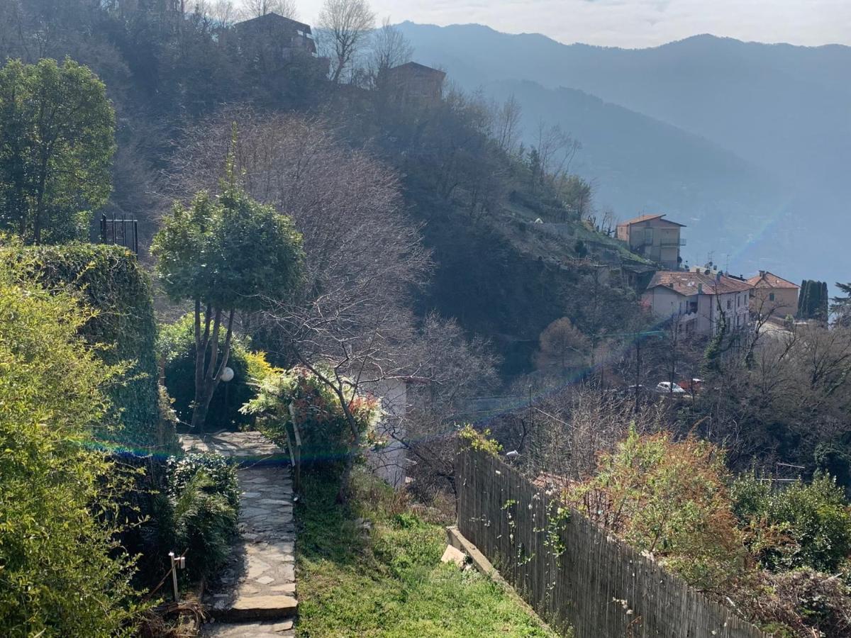 Apartment Casa Dono Il Lago Pognana Lario エクステリア 写真
