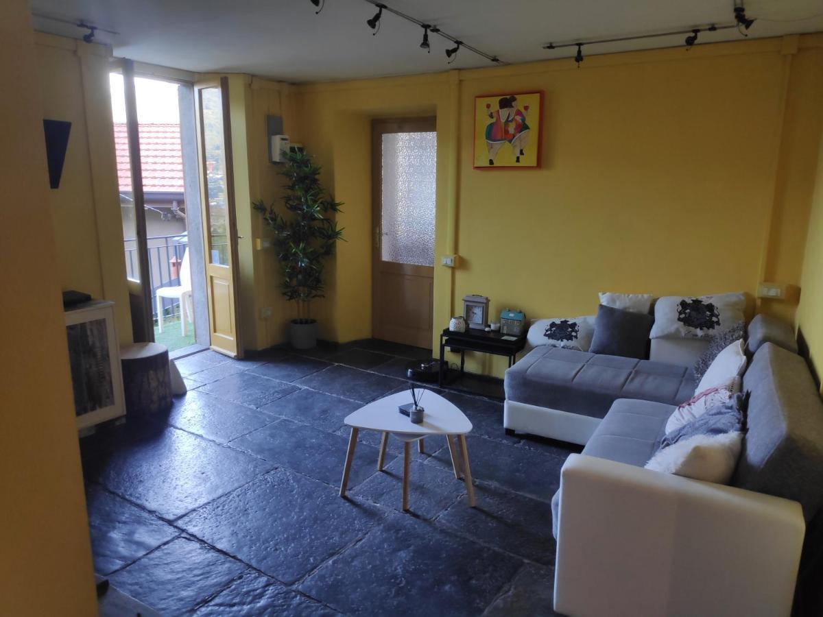 Apartment Casa Dono Il Lago Pognana Lario エクステリア 写真